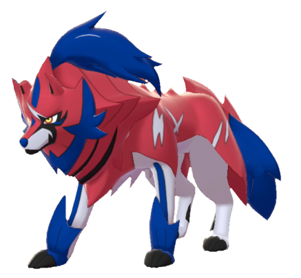 Zamazenta