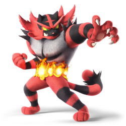 Incineroar